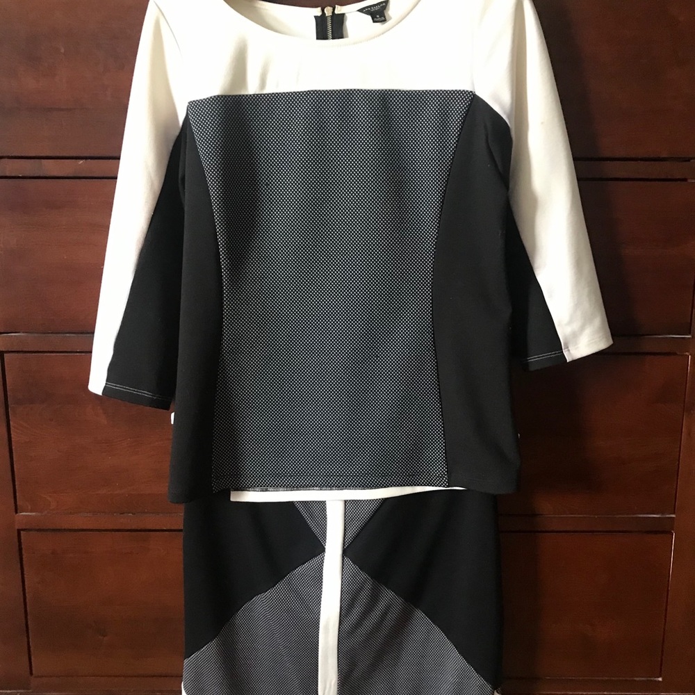 Ann Taylor skirt suit